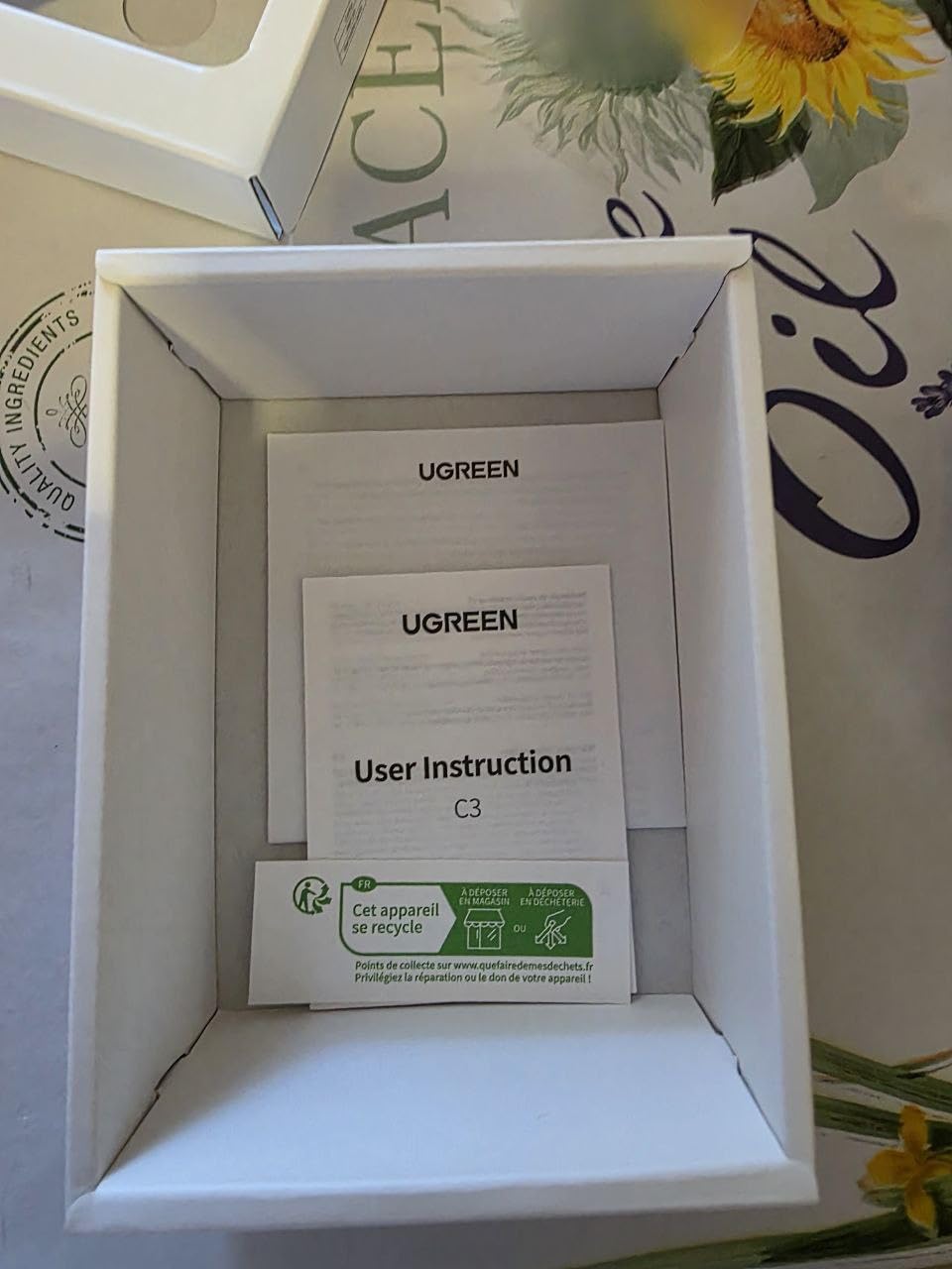Qualità UGREEN