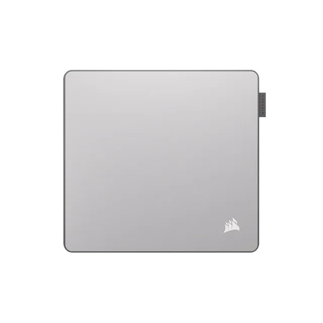 corsair-mm-pro-control-medium-tappetino-mouse-gaming-tessuto-grigio image 1