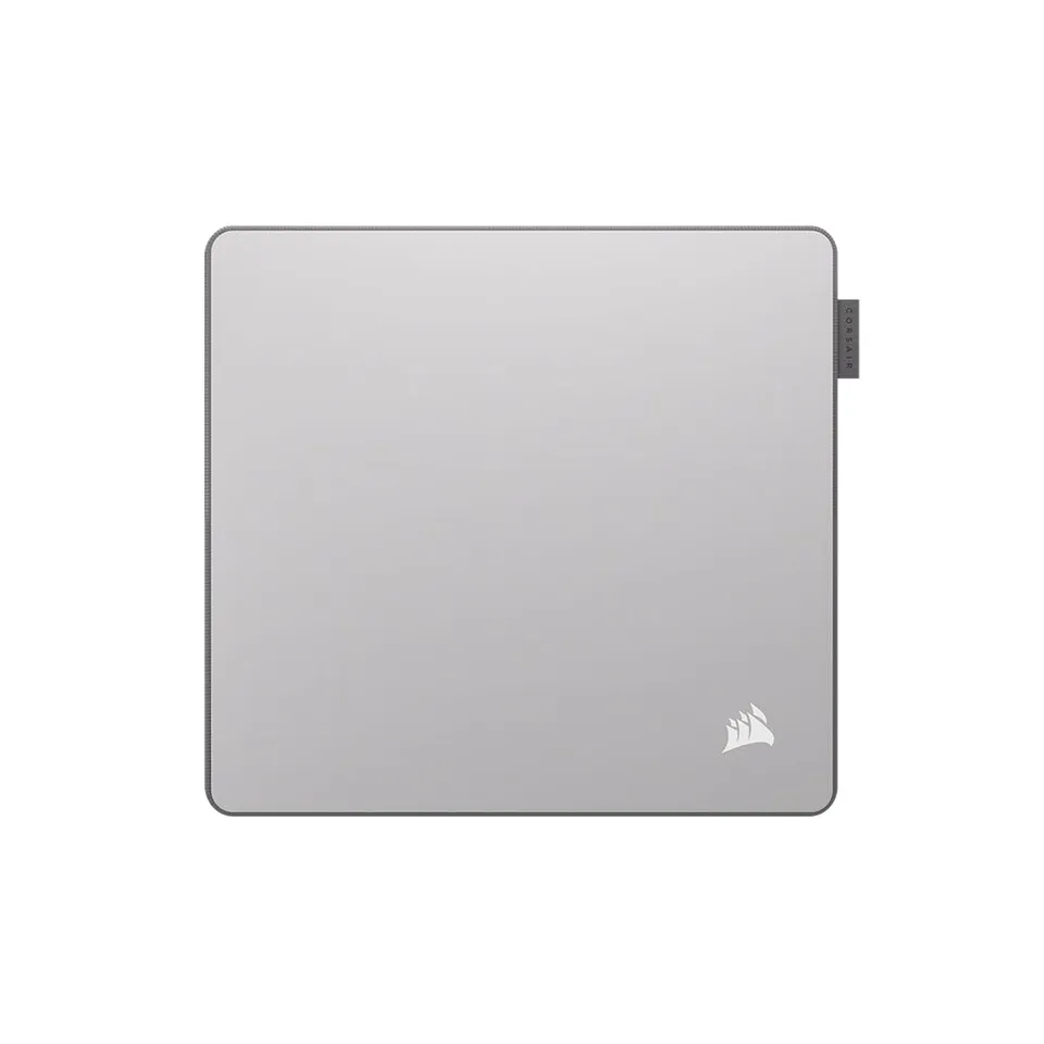 corsair-mm-pro-control-medium-tappetino-mouse-gaming-tessuto-grigio image 1