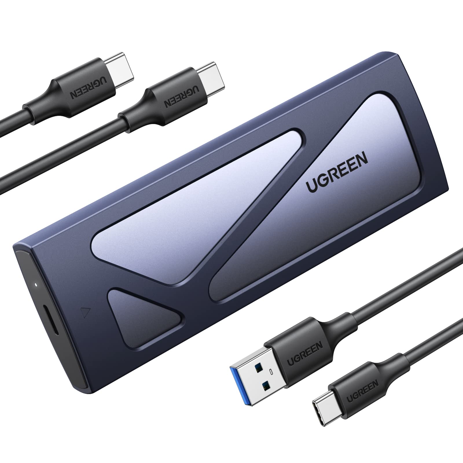 ugreen-case-ssd-m-2-nvme-pcie-usb-c-3-2-gen-2-10gbps image 1