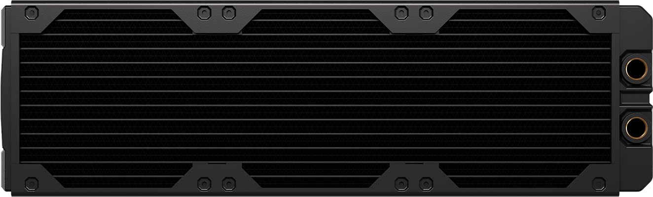 corsair-hydro-x-series-xr7-360mm-v2-radiatore-raffreddamento-a-liquido-nero image 1