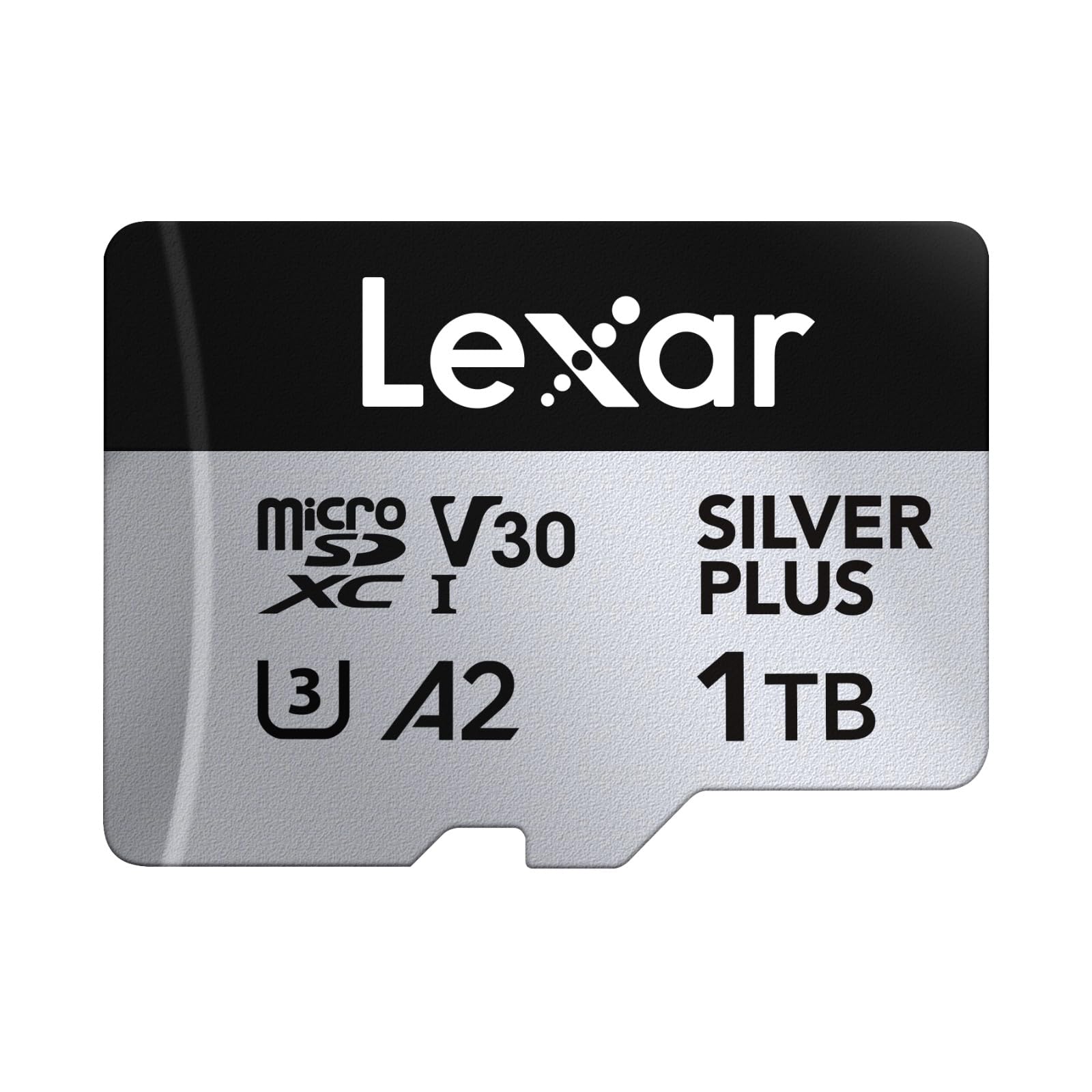 lexar-silver-plus-microsdxc-uhs-i-1tb-v30-r205-w150-mb-s image 1