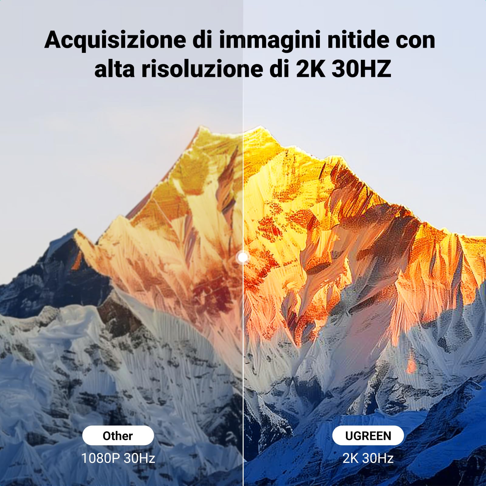 ugreen-scheda-di-acquisizione-video-hdmi-4k-30hz-con-loopout image 3