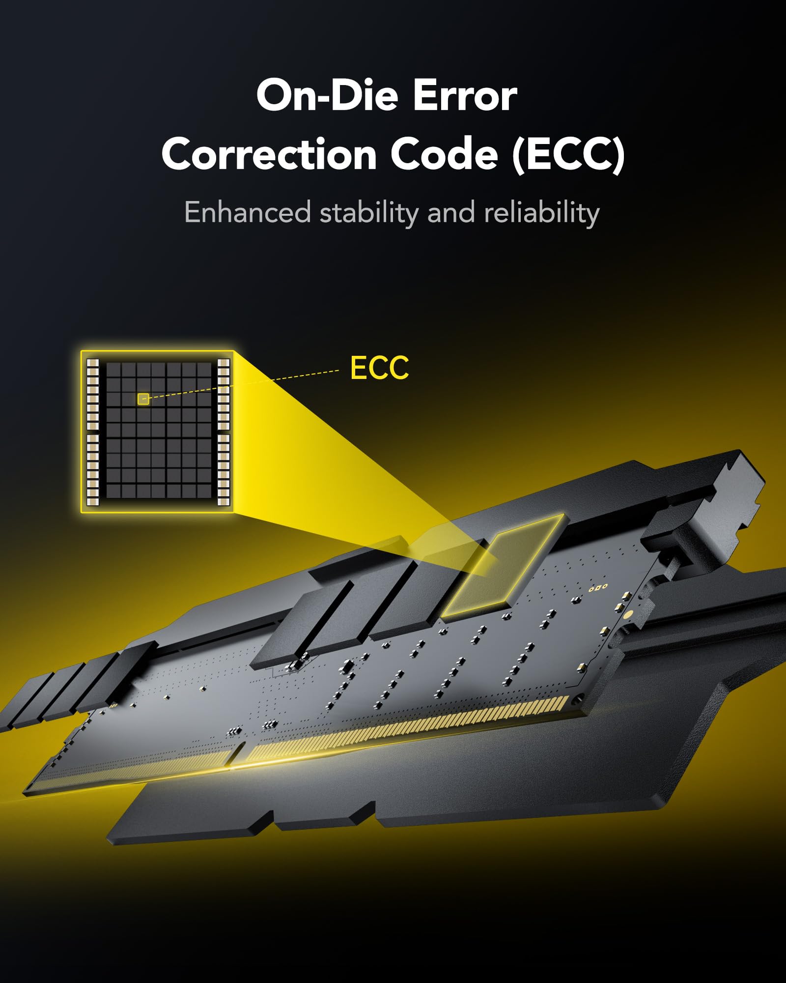 lexar-oc-ddr5-32gb-2x16gb-6000mhz-cl38-udimm-desktop-con-dissipatore image 5