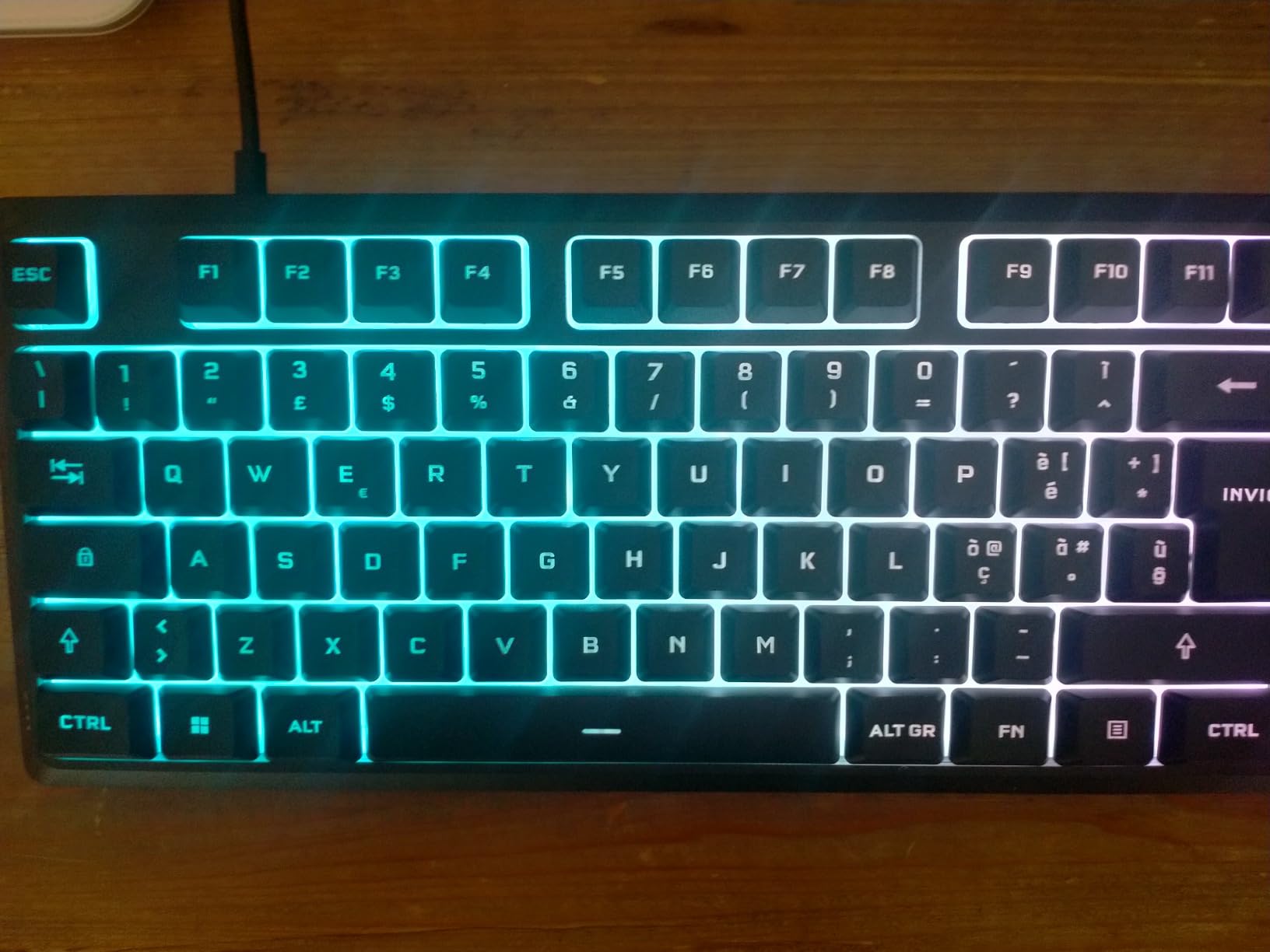 RGB pazzesco