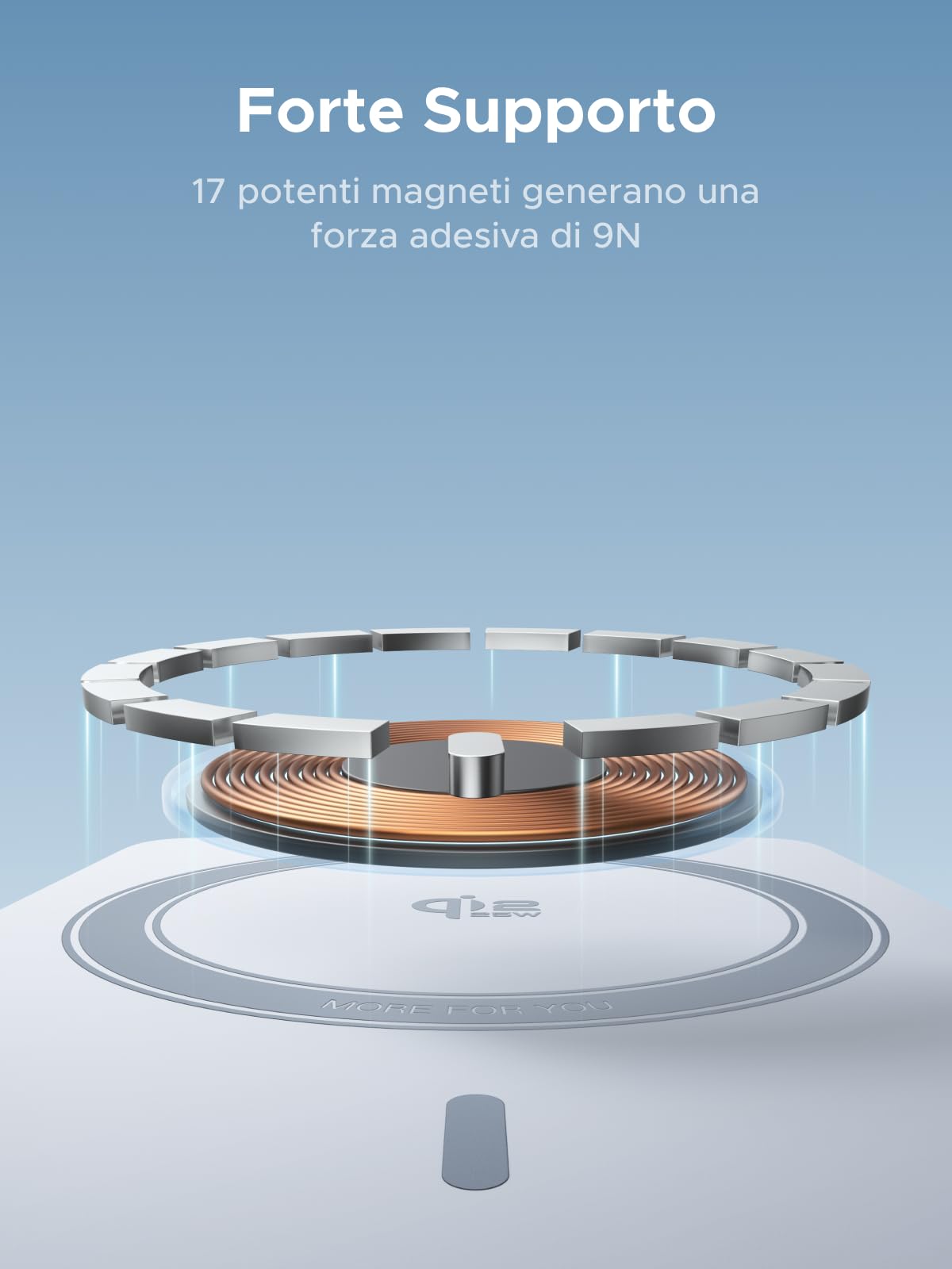 ugreen-magflow-qi2-25w-power-bank-magnetico-20000mah-con-cavo-usb-c-pd-30w image 4