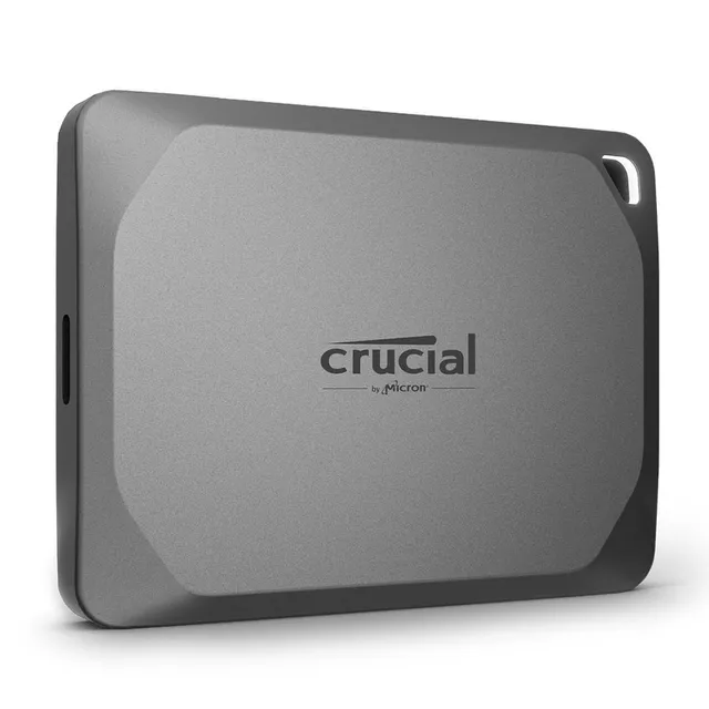 crucial-x9-pro-ssd-esterno-portatile-1-tb-usb-c-3-2-gen-2-grigio image 1