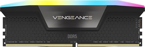 corsair-vengeance-rgb-ddr5-16gb-1-x-16gb-5600mhz-cl40-ram-desktop-nero-intel-xmp image 7
