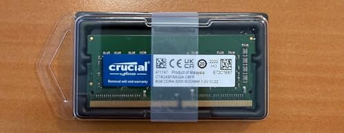 crucial-ct2k8g4sfra32a-memoria-ram-ddr4-3200mhz-so-dimm-16gb-kit-2x8gb-laptop-mi image 7