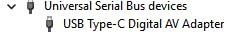 Non compatibile col mio laptop