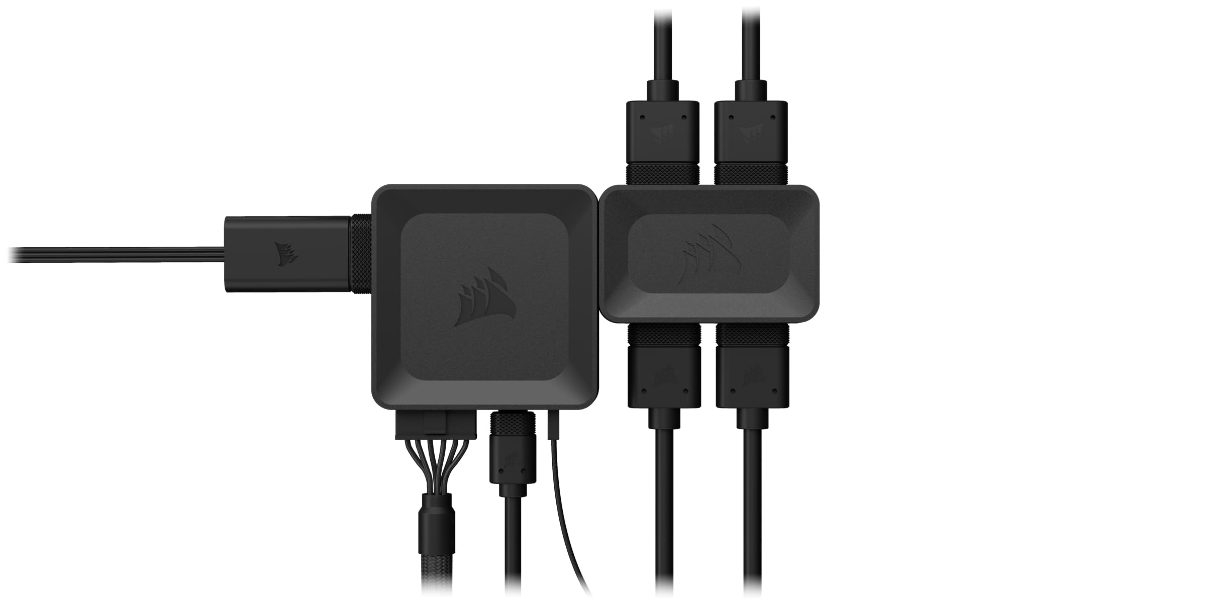 corsair-icue-link-adattatore-gpu-rgb-per-hydro-x-xg7-xg5-nero image 4