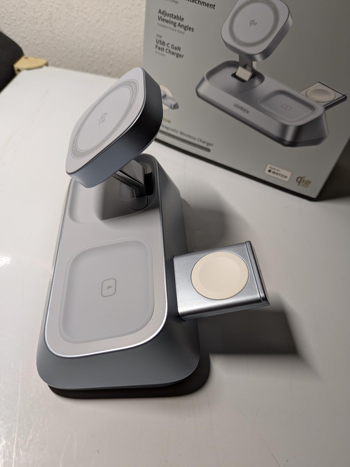 MagSafe potente