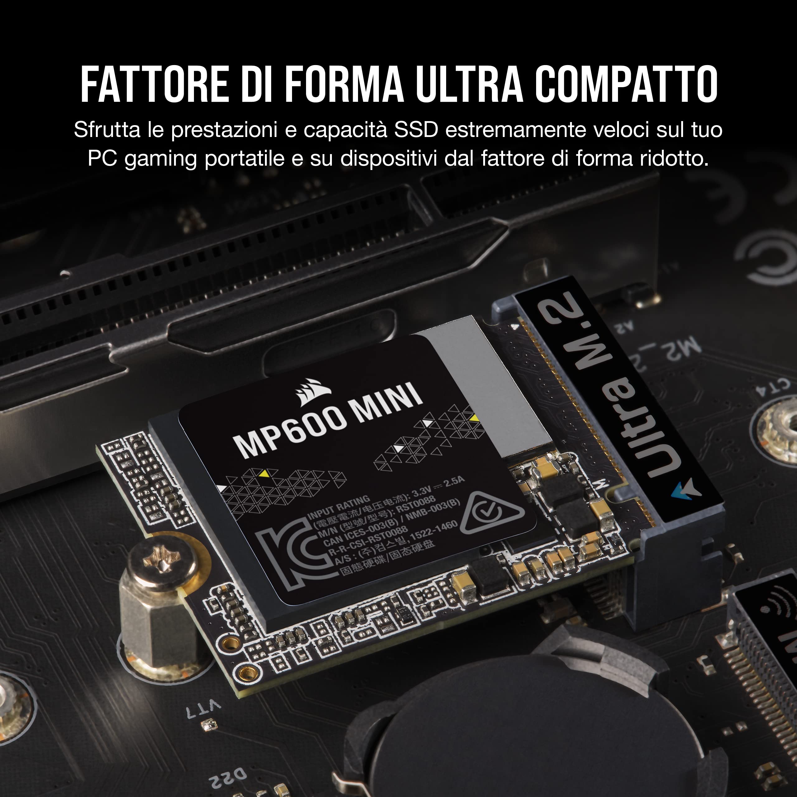 corsair-mp600-mini-2tb-ssd-m-2-2230-nvme-pcie-gen4 image 2