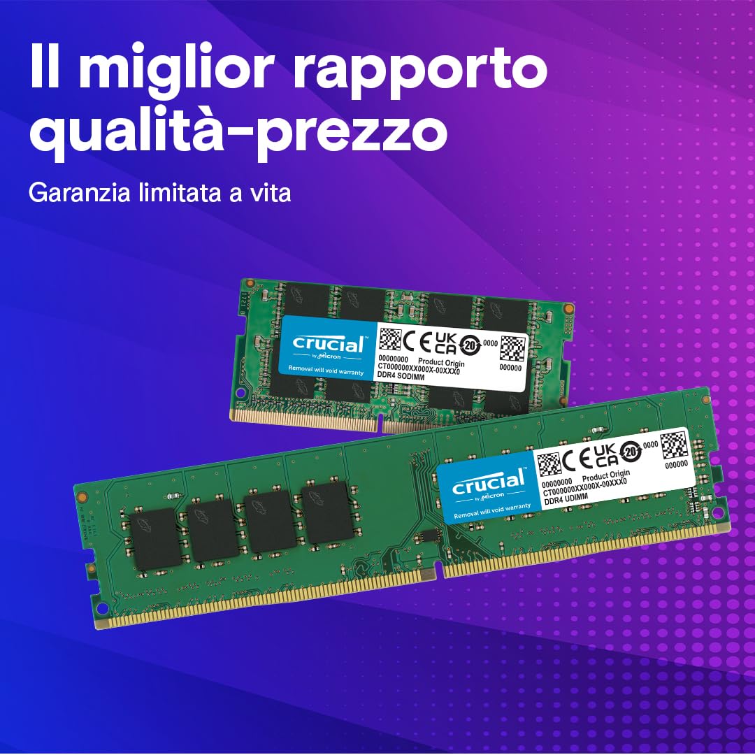 crucial-ram-ddr4-32gb-kit-2x16gb-3200mhz-cl22-sodimm-per-laptop image 6