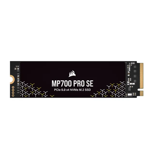 corsair-mp700-pro-se-4tb-m-2-2280-pcie-gen5-x4-nvme-2-0-ssd-nero image 1