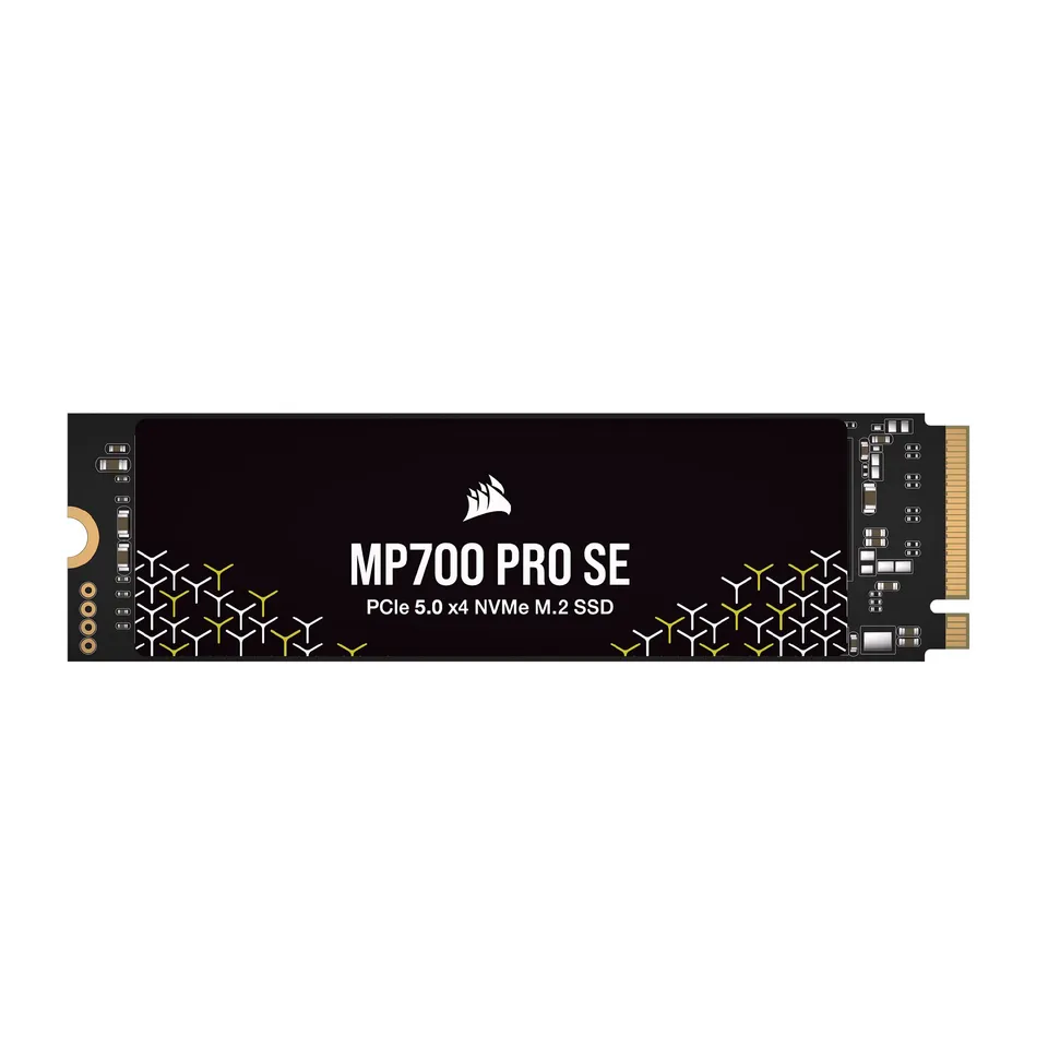 corsair-mp700-pro-se-4tb-m-2-2280-pcie-gen5-x4-nvme-2-0-ssd-nero image 1