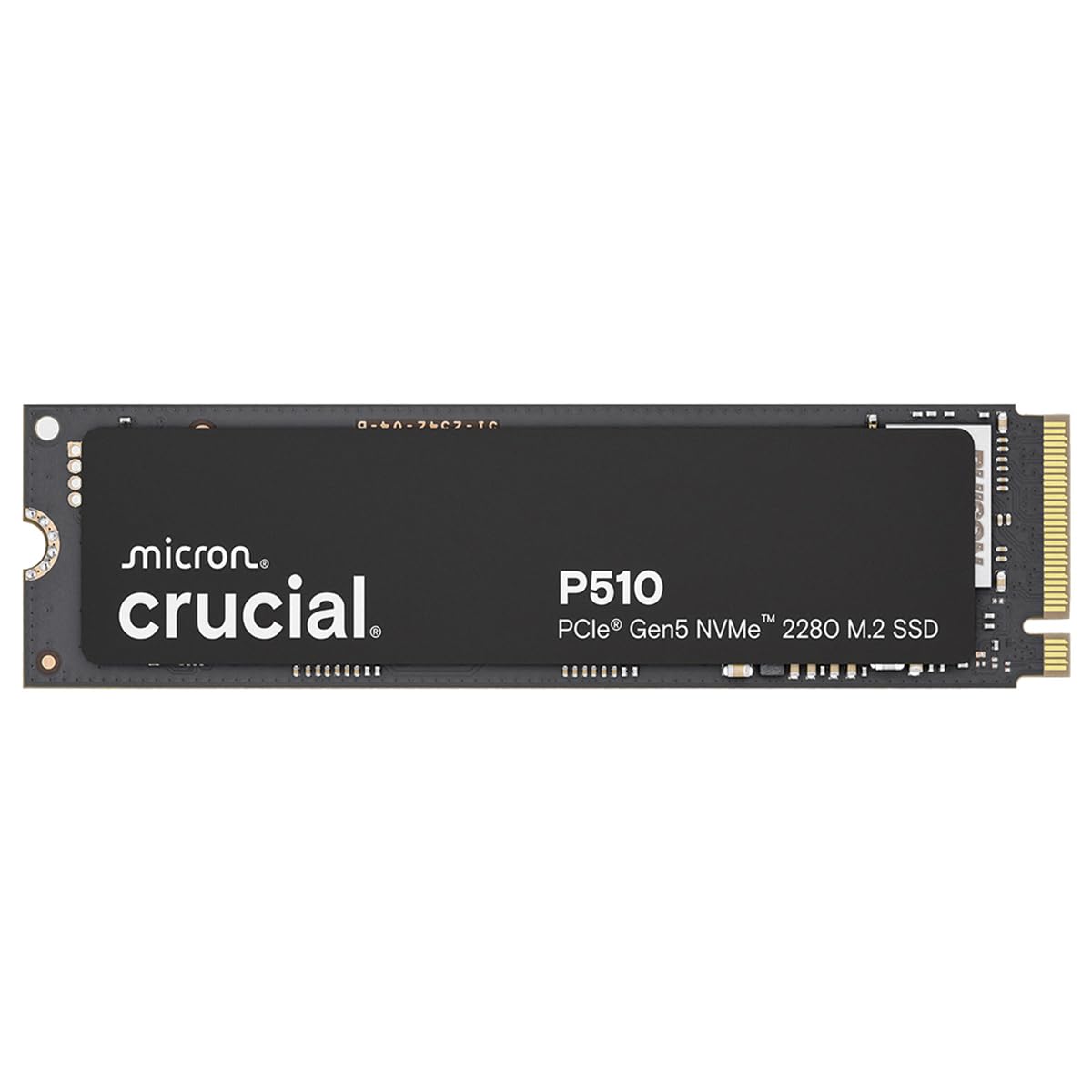crucial-p510-ssd-interno-2tb-m-2-2280-pcie-gen5-x4-nvme image 1