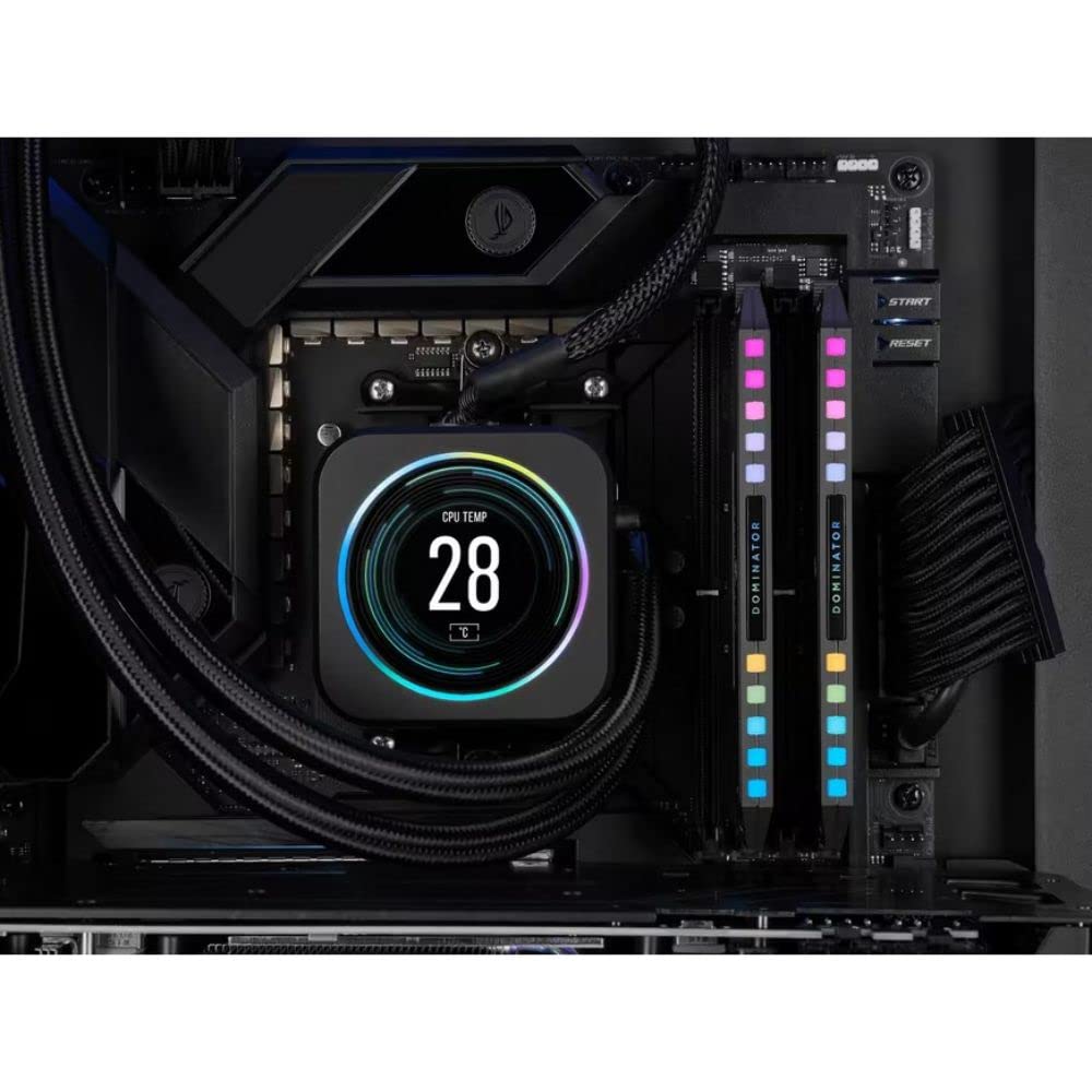 corsair-dominator-platinum-rgb-ddr5-64gb-2x32gb-6000mhz-cl40-amd-expo-grigio image 3