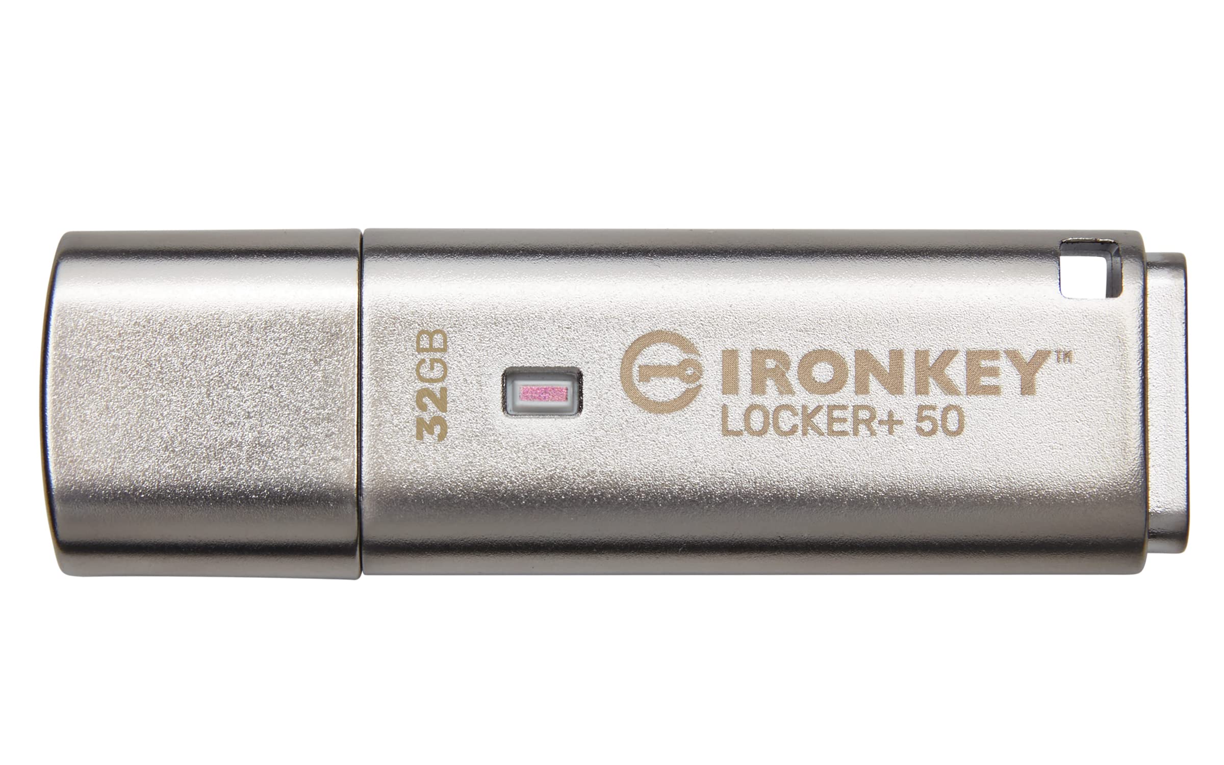 kingston-ironkey-locker-50-32gb-drive-flash-usb-crittografato-xts-aes-con-usbtoc image 1