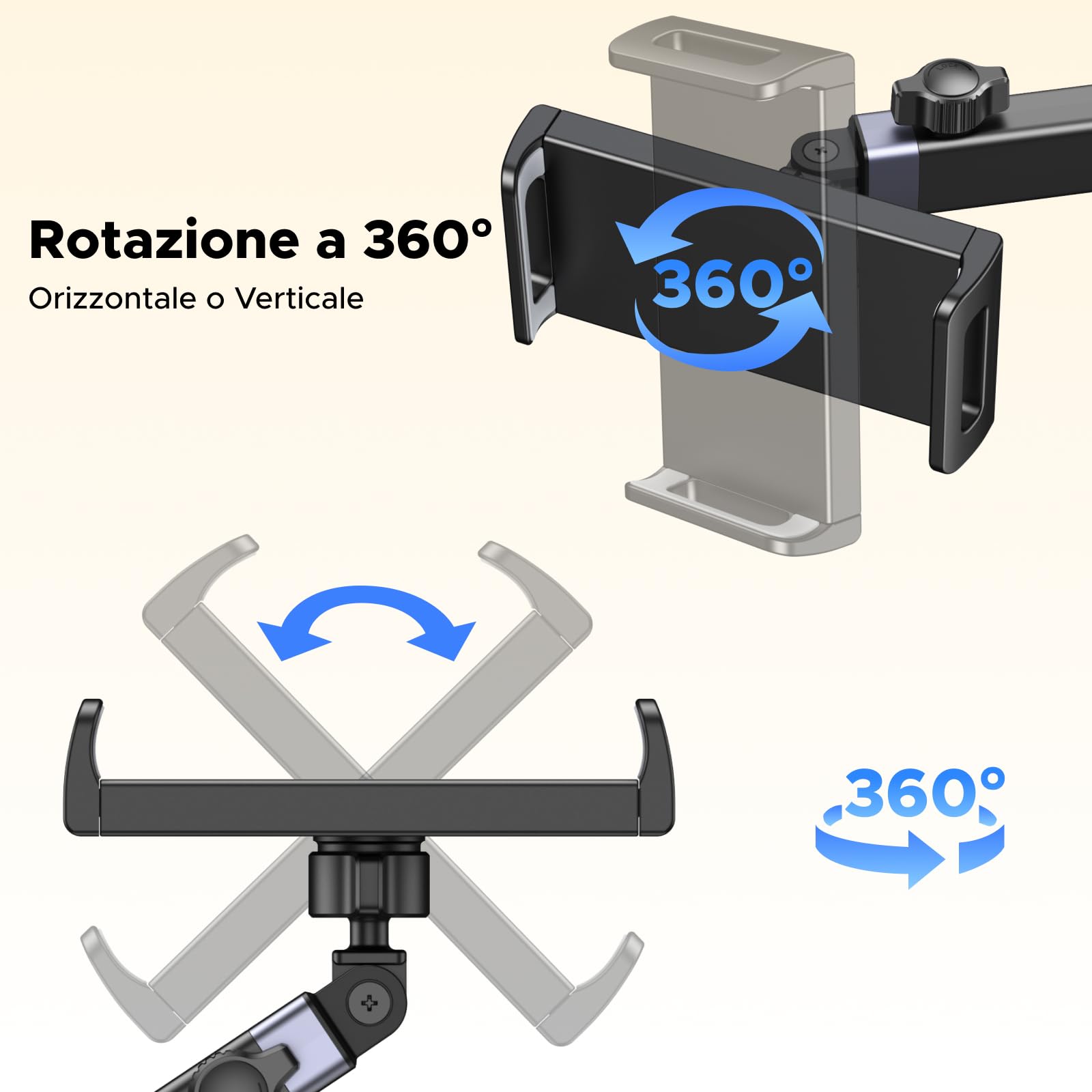 ugreen-supporto-tablet-auto-poggiatesta-360-pieghevole-11-9-24-8cm image 4