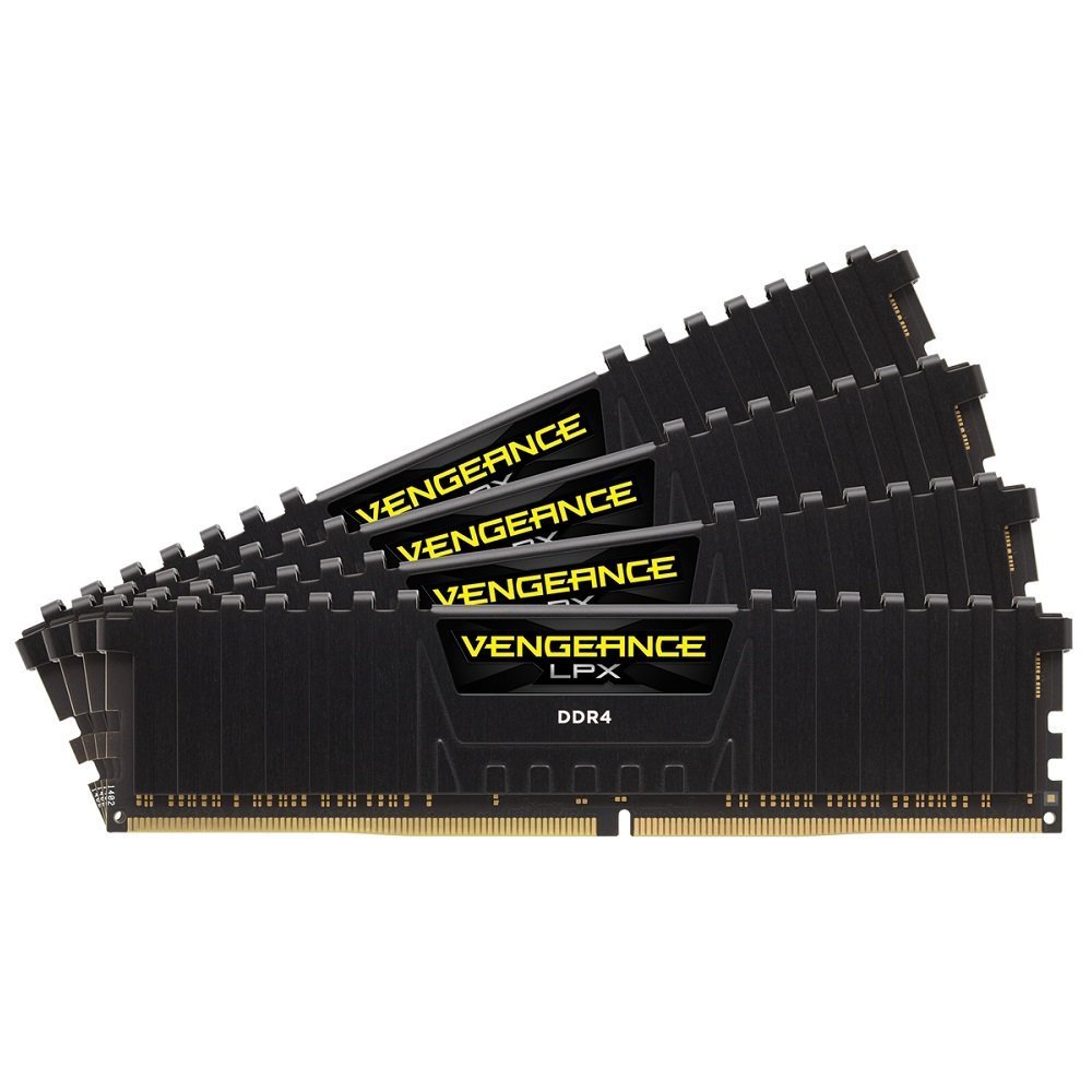 corsair-vengeance-lpx-ddr4-32gb-2x16gb-3600mhz-cl18-memoria-desktop-nero image 7