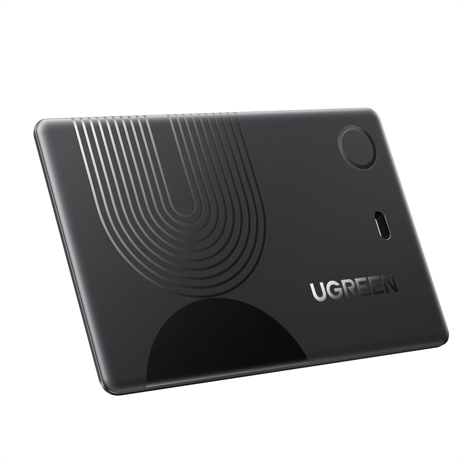 ugreen-finetrack-slim-tracker-bluetooth-portafoglio-apple-find-my-ip68-100db image 1