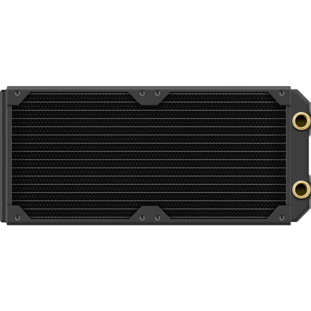 corsair-hydro-x-series-xr5-neo-radiatore-360-mm-raffreddamento-a-liquido-nero image 2