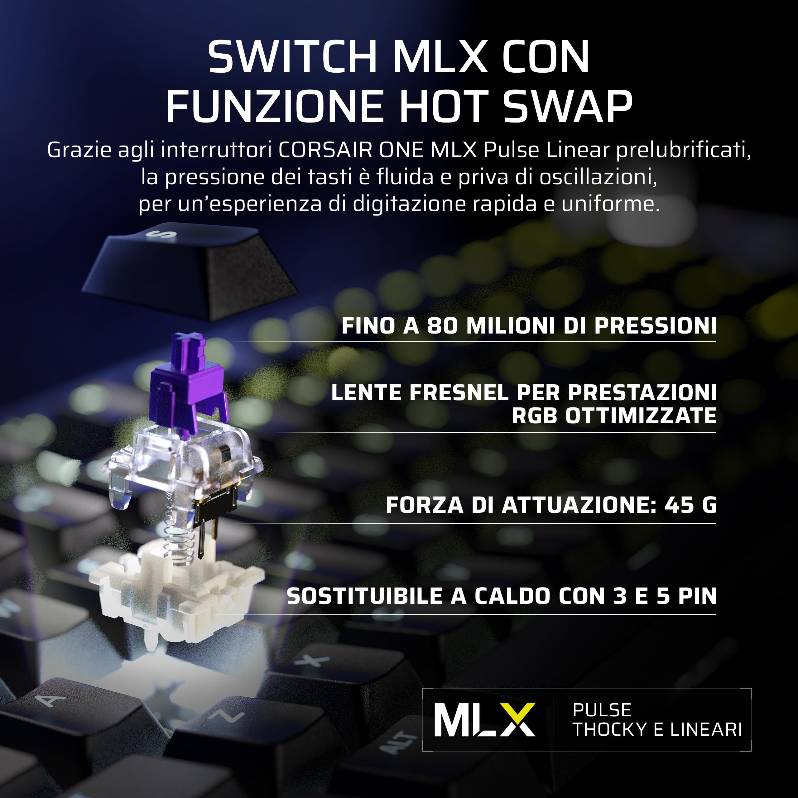 corsair-galleon-100-sd-tastiera-gaming-meccanica-rgb-qwerty-it image 8
