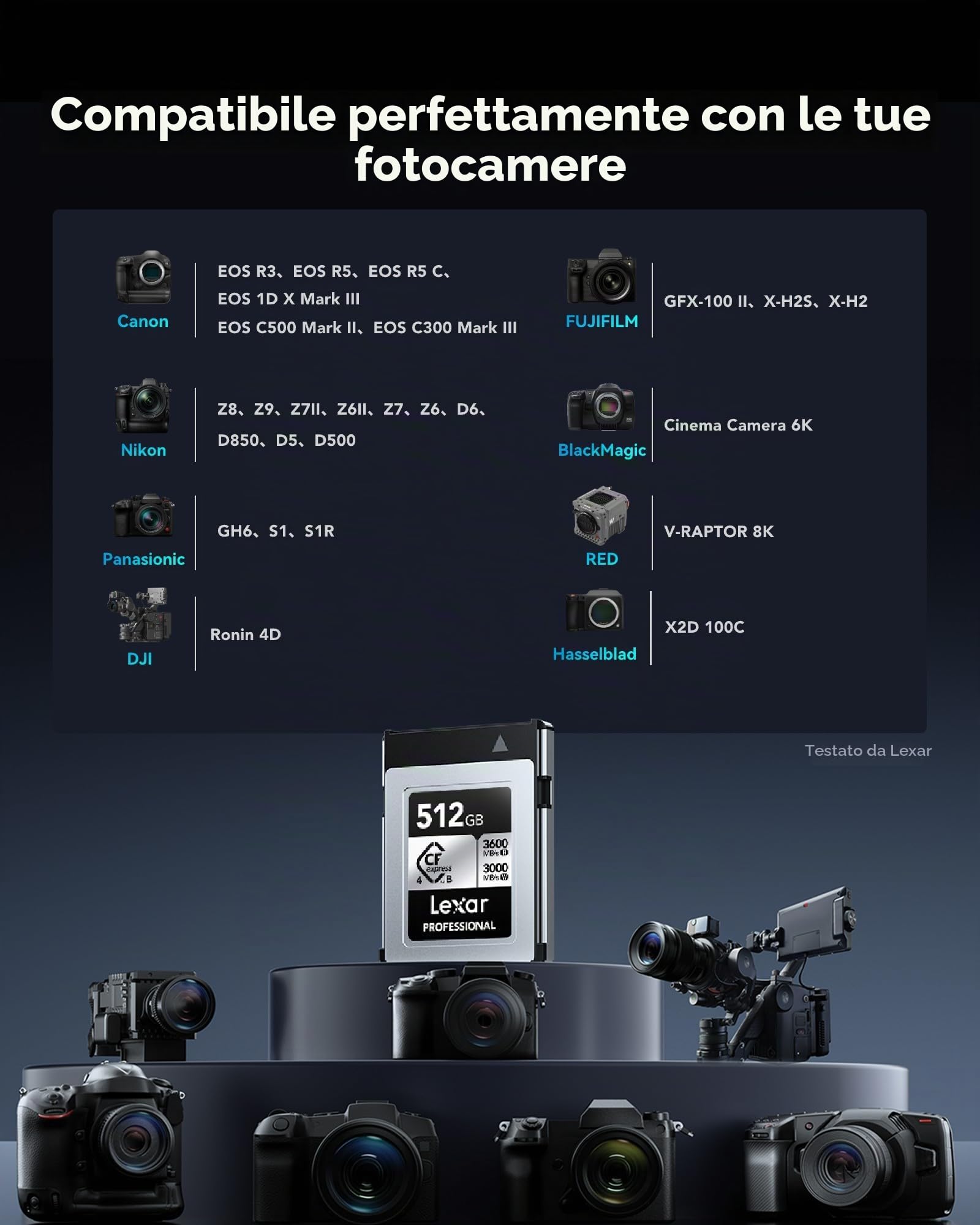 lexar-professional-diamond-series-cfexpress-4-0-type-b-512gb-scheda-di-memoria image 5