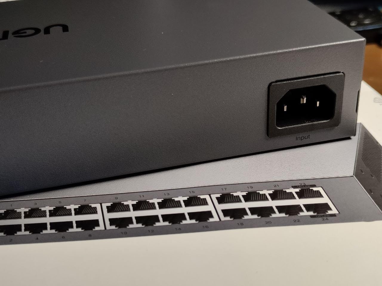 Velocità reale gigabit