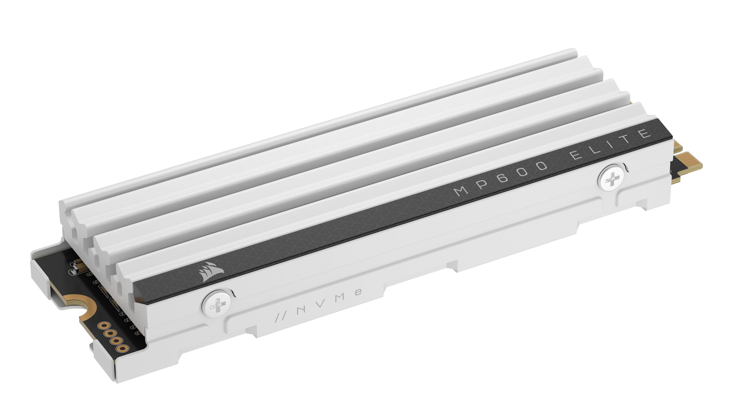 corsair-mp600-elite-2tb-m-2-2280-pcie-gen4-x4-nvme-ssd-con-dissipatore-bianco-pe image 4