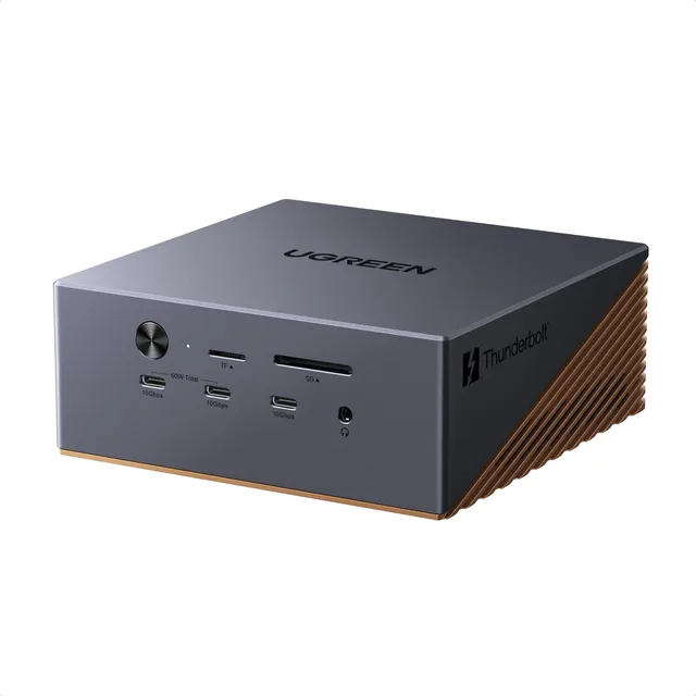 ugreen-maxidok-thunderbolt-5-docking-station-usb-c-17-in-1-triplo-display-120gbp image 1