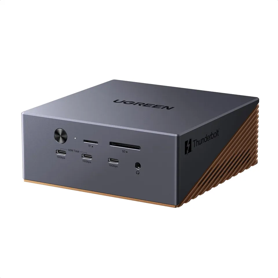 ugreen-maxidok-thunderbolt-5-docking-station-usb-c-17-in-1-triplo-display-120gbp image 1