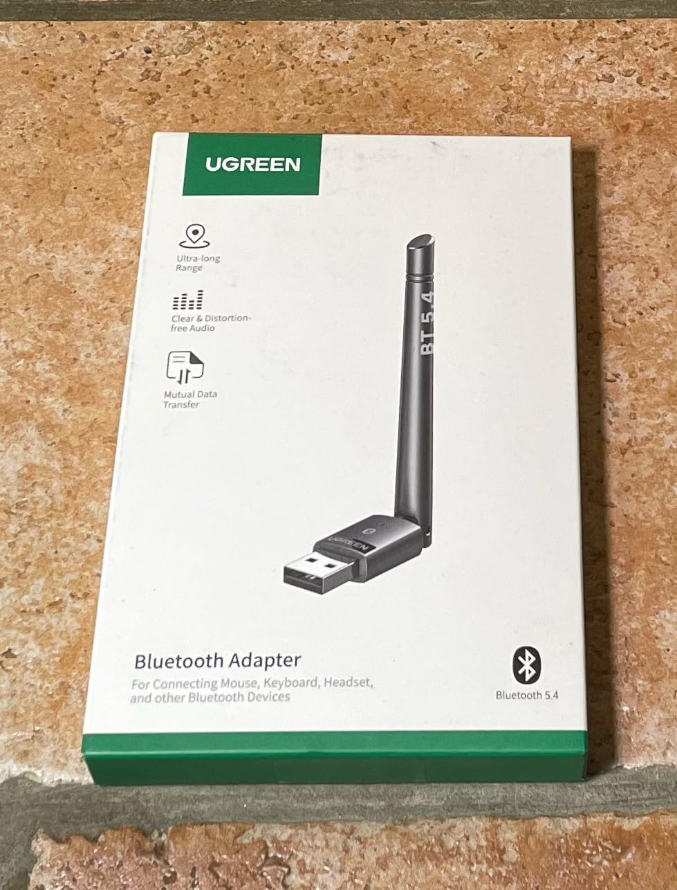 Bluetooth finalmente stabile