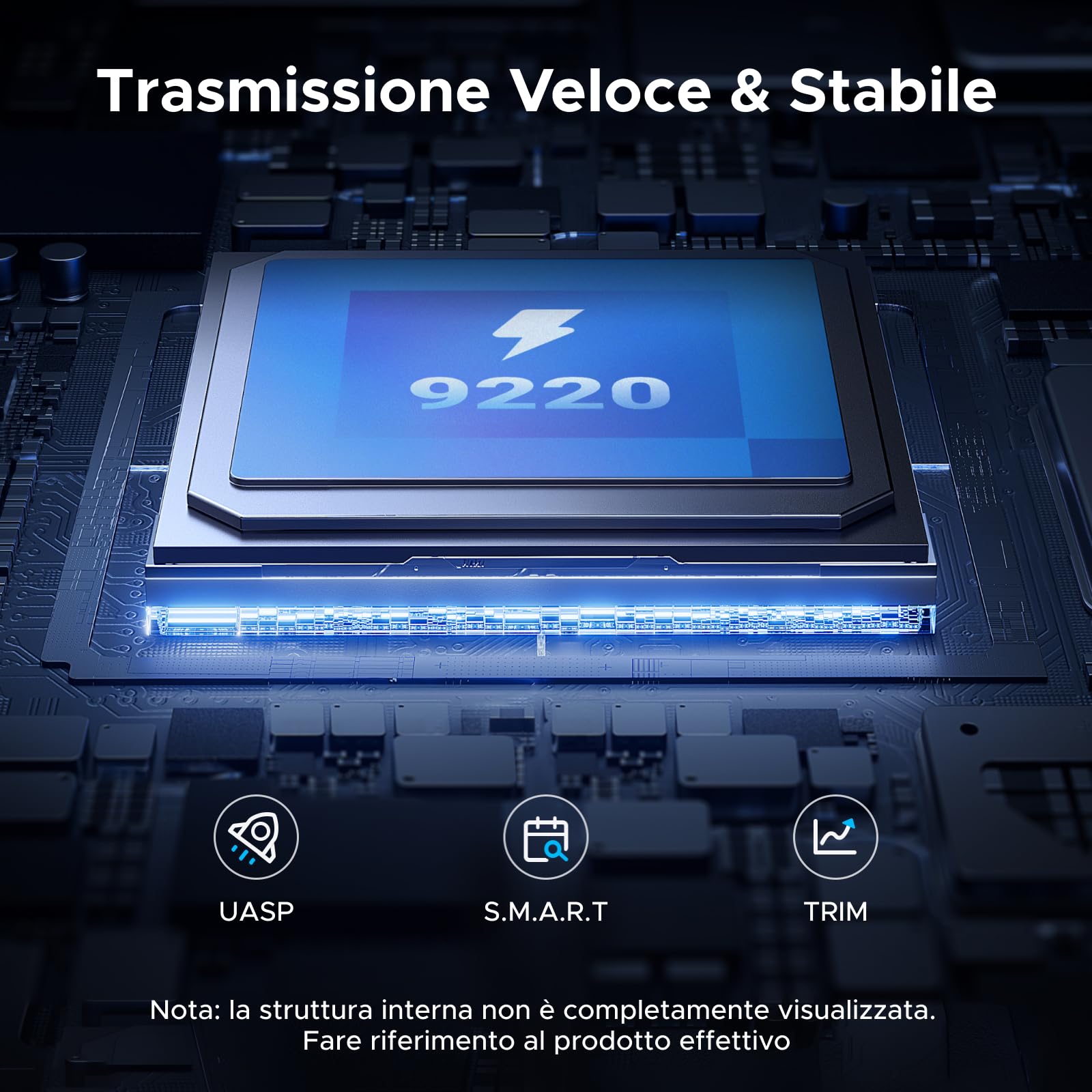 ugreen-enclosure-ssd-m-2-nvme-sata-20gbps-usb-c-3-2-gen-2x2 image 4
