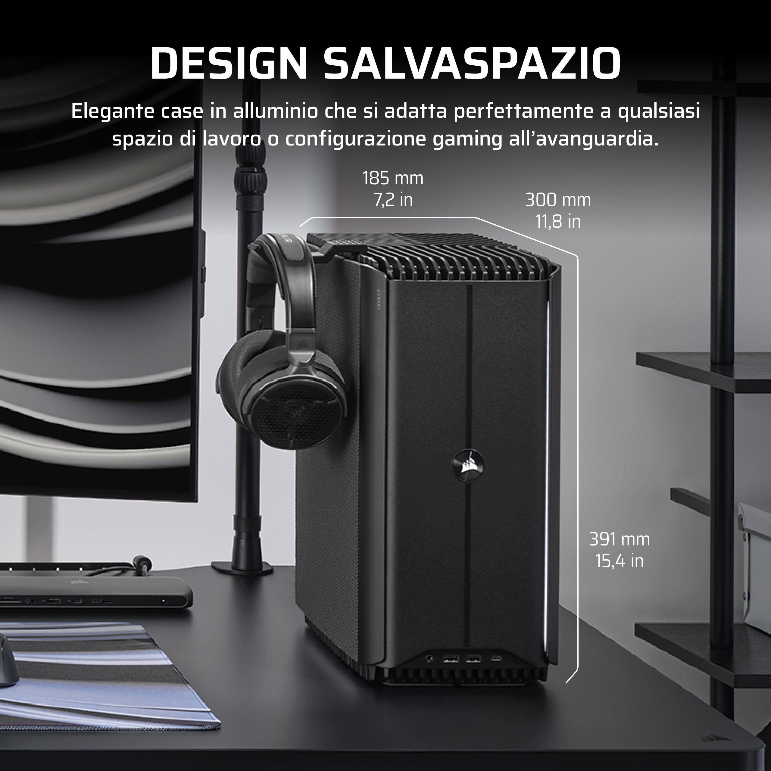 corsair-one-i600-gaming-pc-intel-core-ultra-9-285k-rtx-5080-64gb-ddr5-ssd-4tb-me image 4