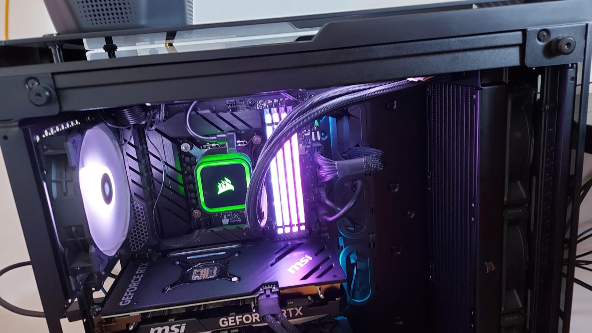 i7 finalmente fresco
