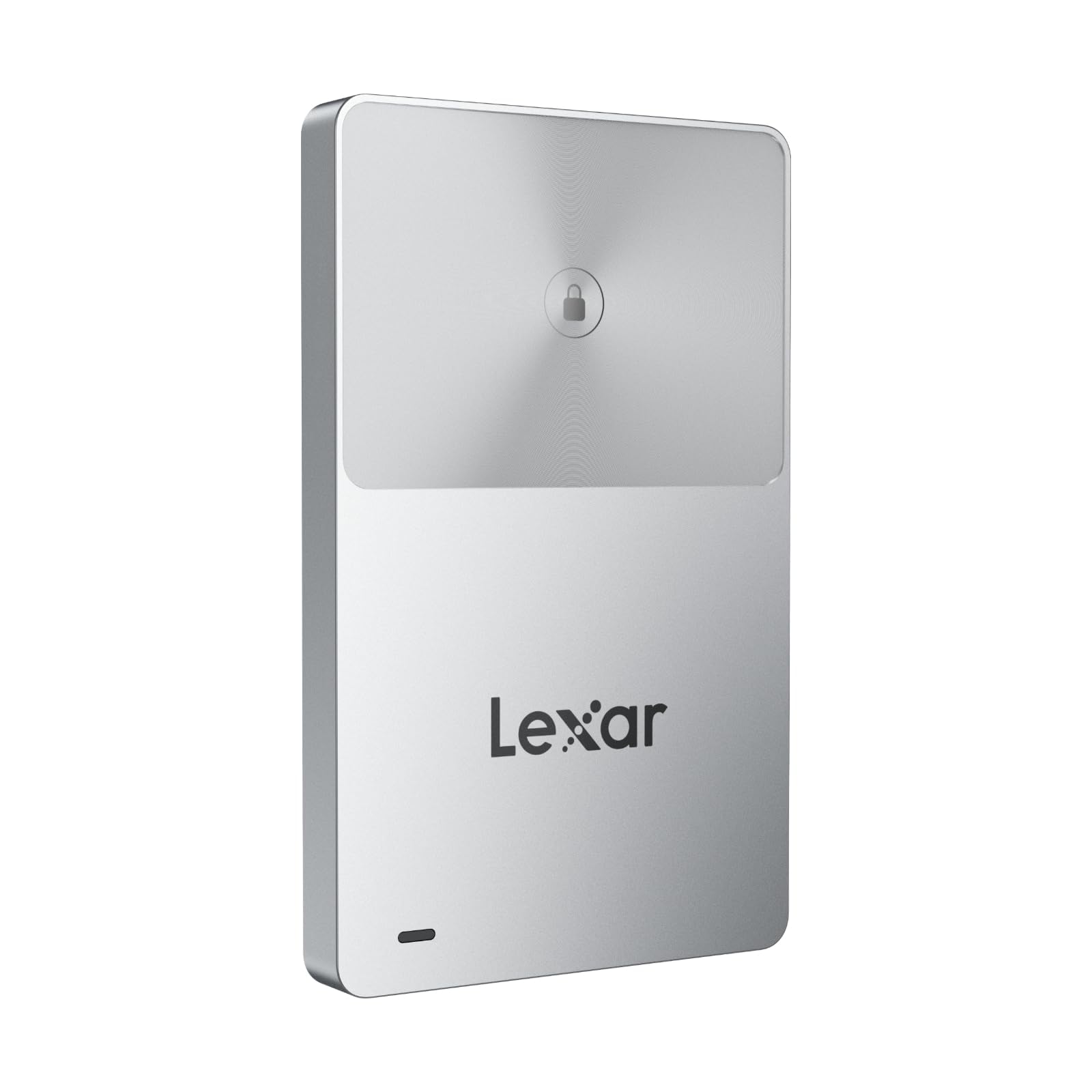 lexar-touchlock-ssd-portatile-512gb-nfc-usb-3-2-gen2-magnetico image 1