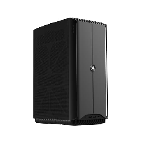 corsair-one-i500-gaming-pc-i9-14900k-rtx-4090-64gb-ddr5-ssd-2tb-metallo-scuro image 8