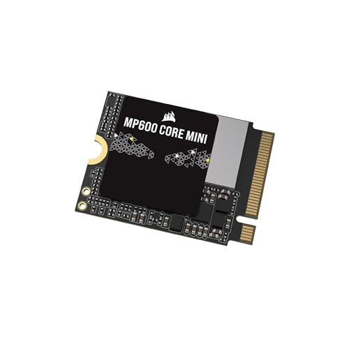 corsair-mp600-core-mini-1tb-ssd-m-2-2230-nvme-gen4-nero image 7