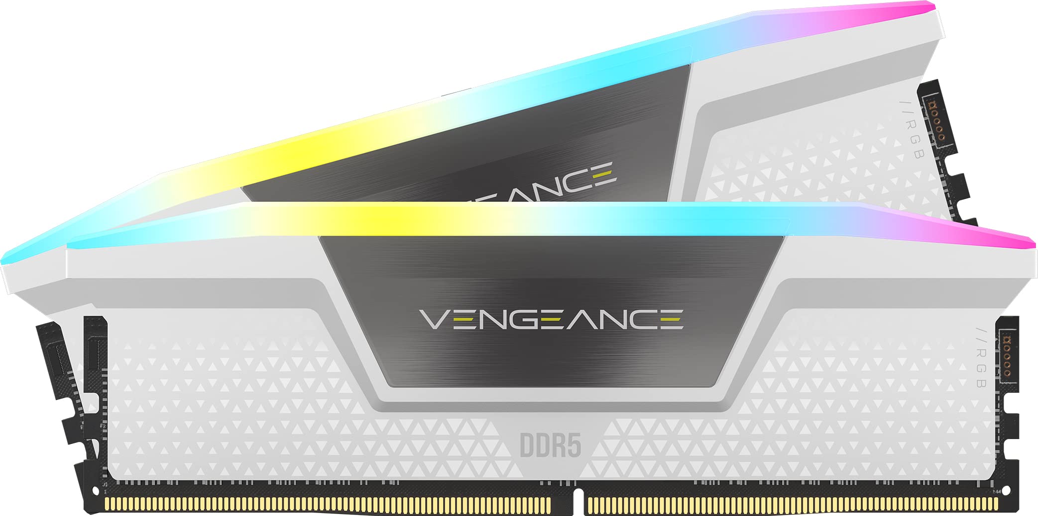 corsair-vengeance-rgb-ddr5-128gb-4x32gb-5600mhz-cl40-intel-xmp-nero image 4
