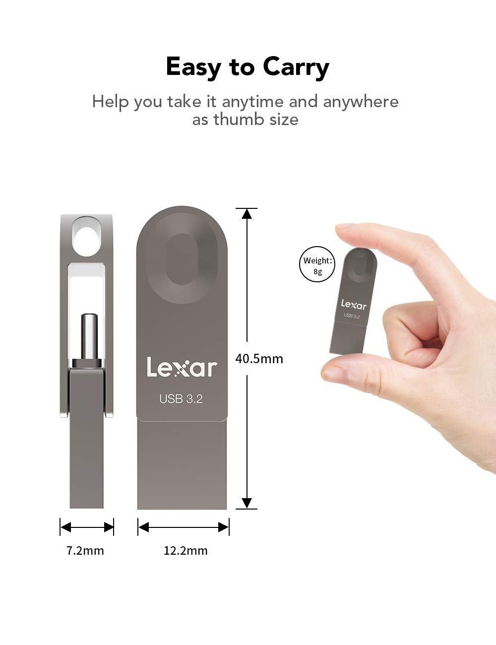 lexar-jumpdrive-e32c-dual-drive-64gb-usb-c-usb-a-100mb-s image 3