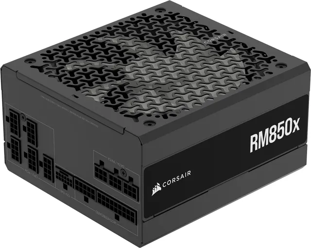 corsair-rm850x-alimentatore-atx-850w-modulare-atx-3-1-pcie-5-1-nero image 1