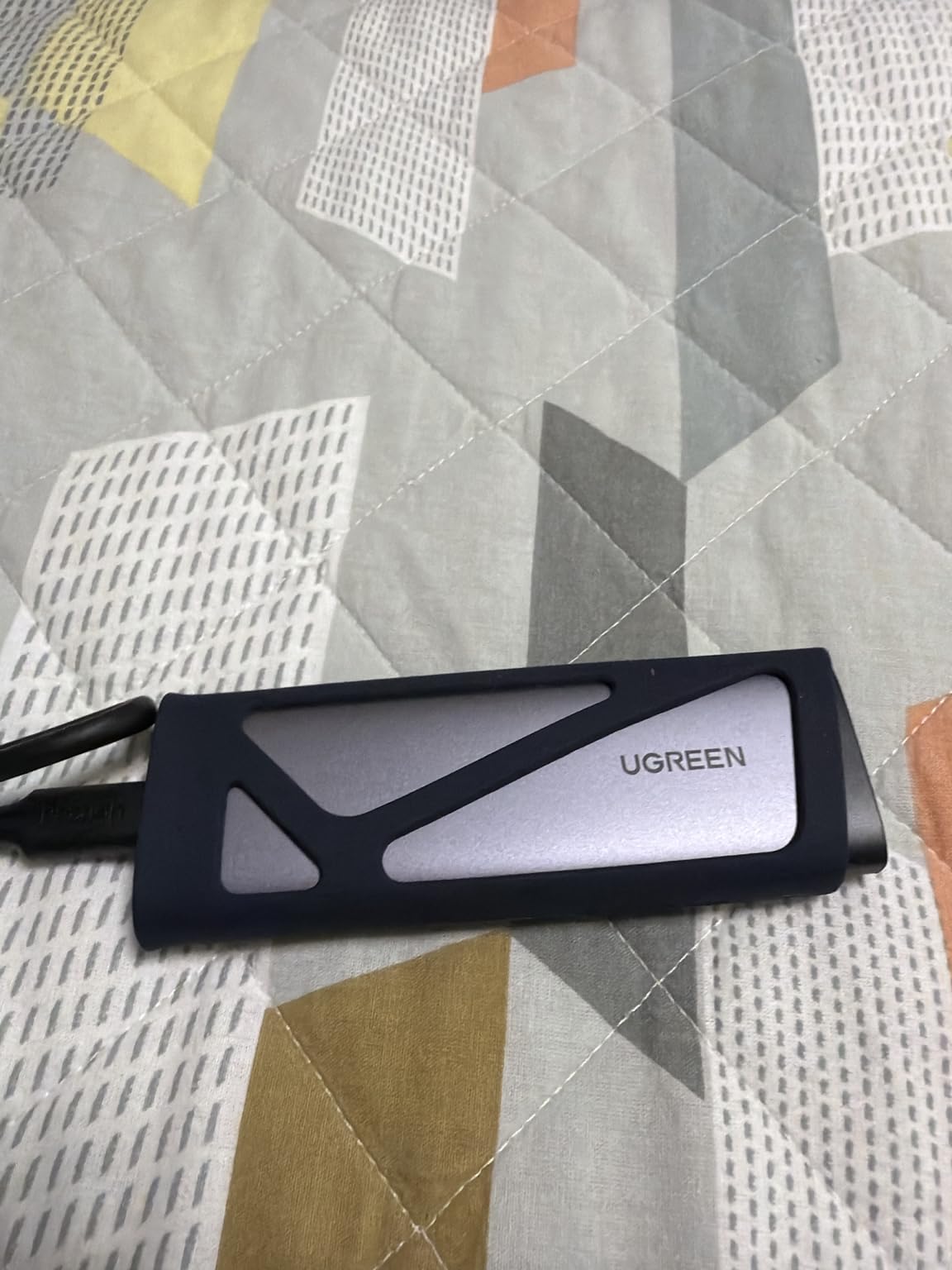 Recuperato un vecchio SSD