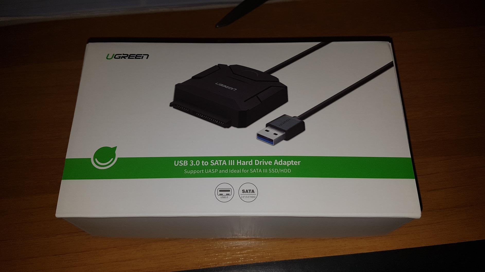Ottimo adattatore universale