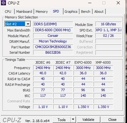 Perfette con Ryzen 7000