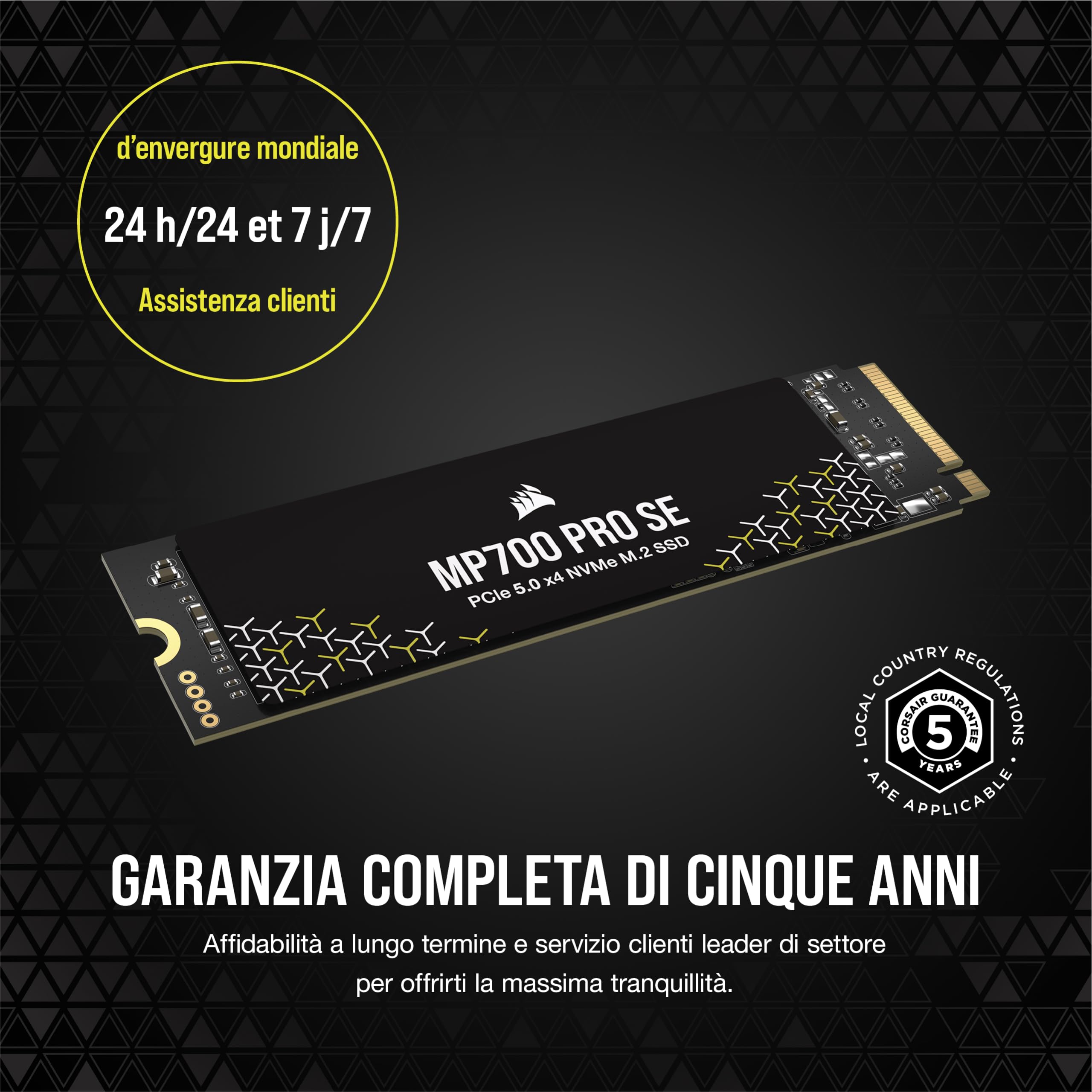 corsair-mp700-pro-se-4tb-m-2-2280-pcie-gen5-x4-nvme-2-0-ssd-nero image 8