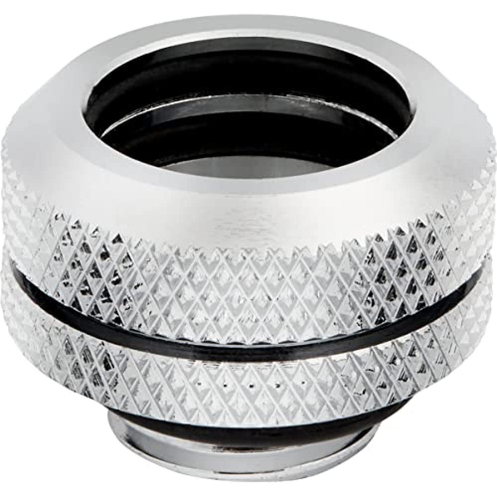 corsair-hydro-x-series-xf-raccordo-hardline-14-mm-g1-4-ottone-cromo image 1