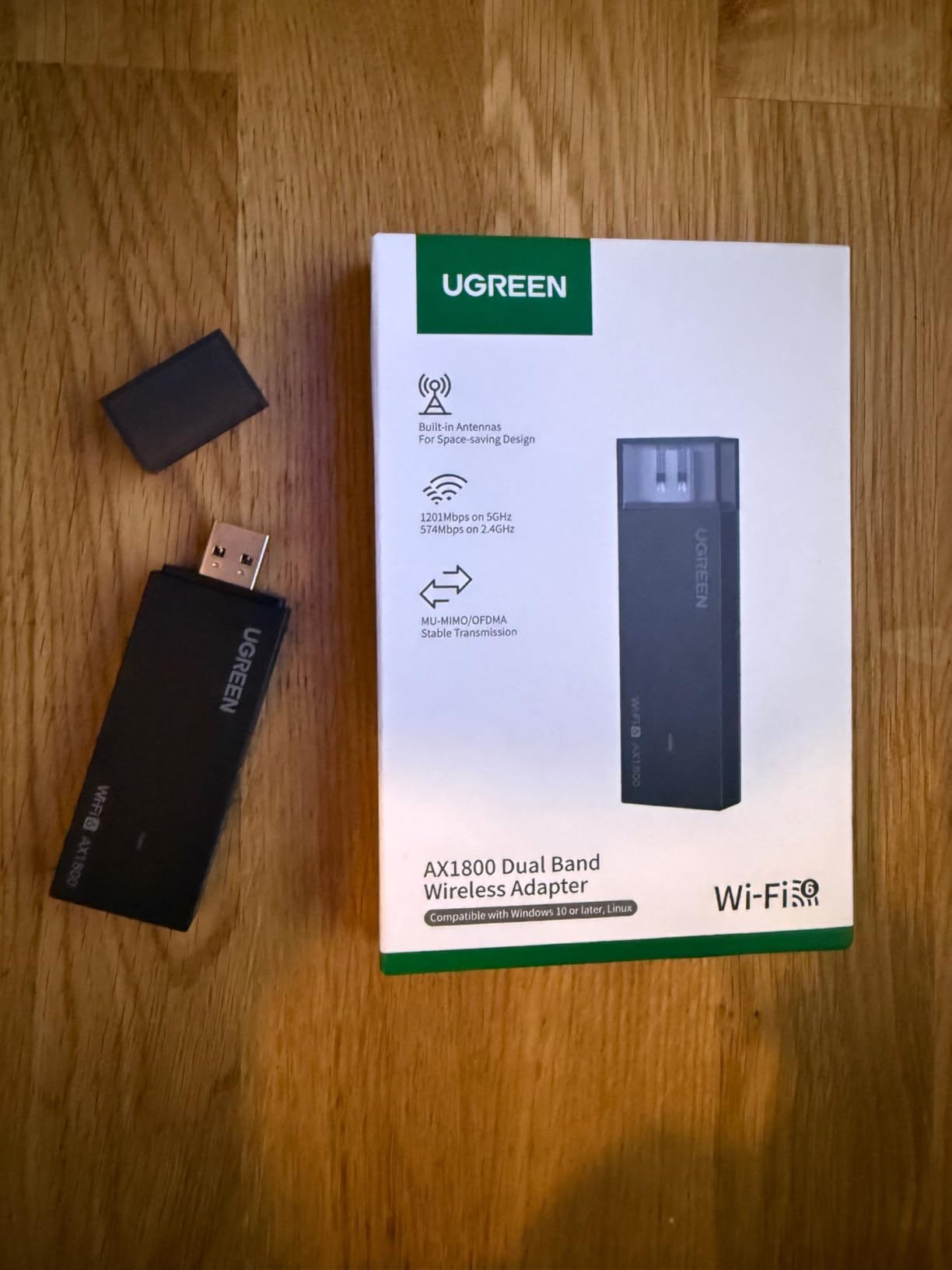 Recensione per l'ufficio