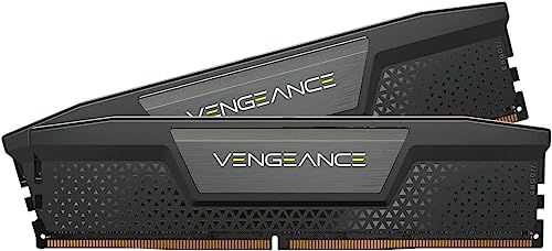corsair-vengeance-ddr5-ram-32gb-2x16gb-7200mhz-cl34-intel-xmp-nero-cmk32gx5m2x72 image 2